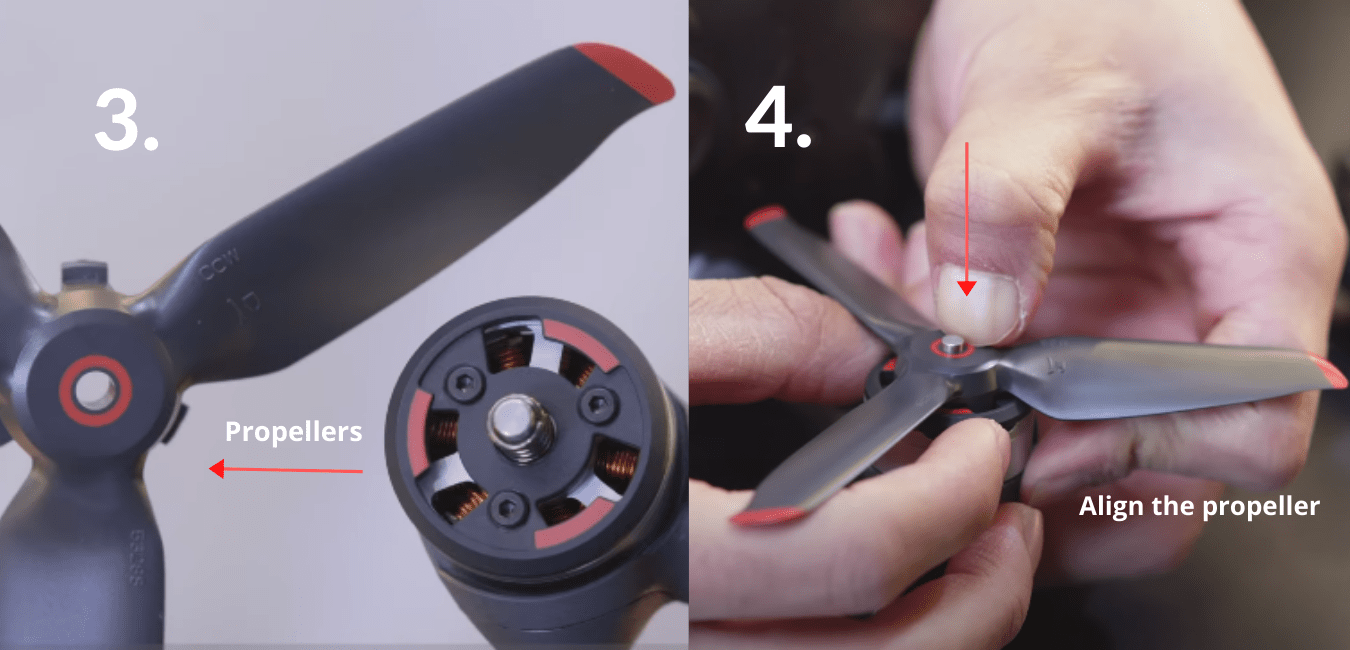 DJI FPV First Flight and Beginner's Guide Best DJI Action Cameras