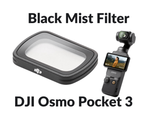 DJI Osmo 3 Black Mist Filter